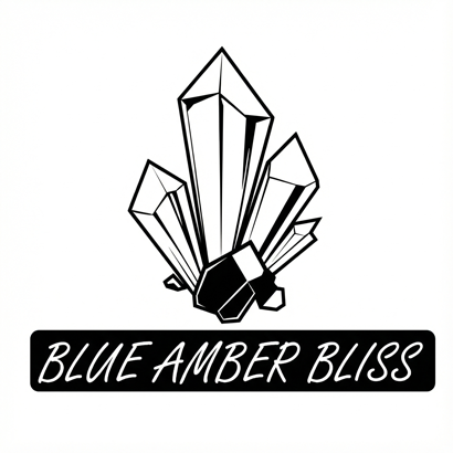 Blue Amber Bliss