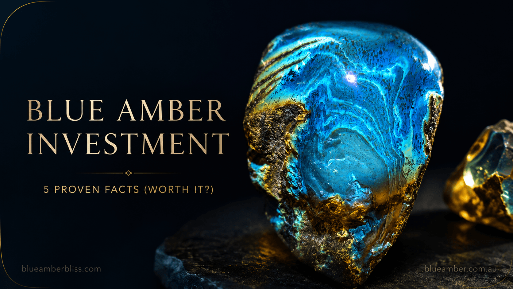 Blue Amber Investment