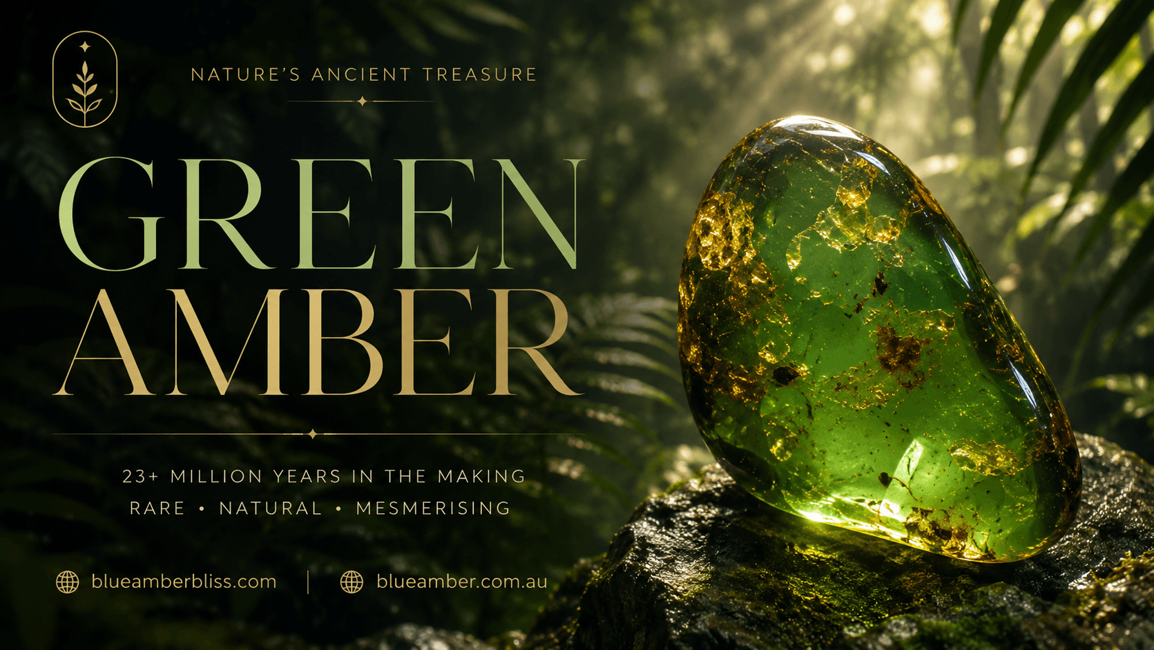 Green Amber