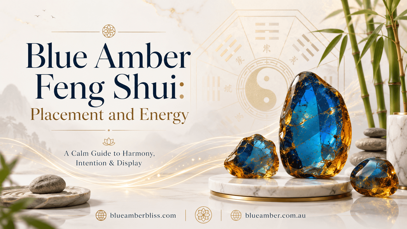 blue amber energy